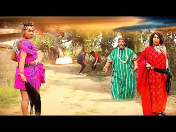 Video: Anger Of The Wicked Goddess 3 - 2018 Latest Nigerian Nollywood Movie